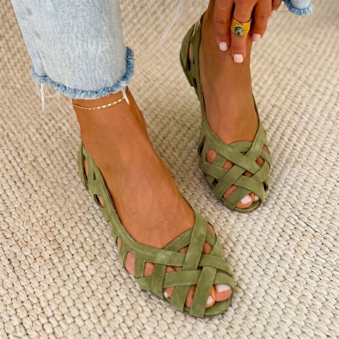Jenefer™ Lightweight Comfort Sandals
